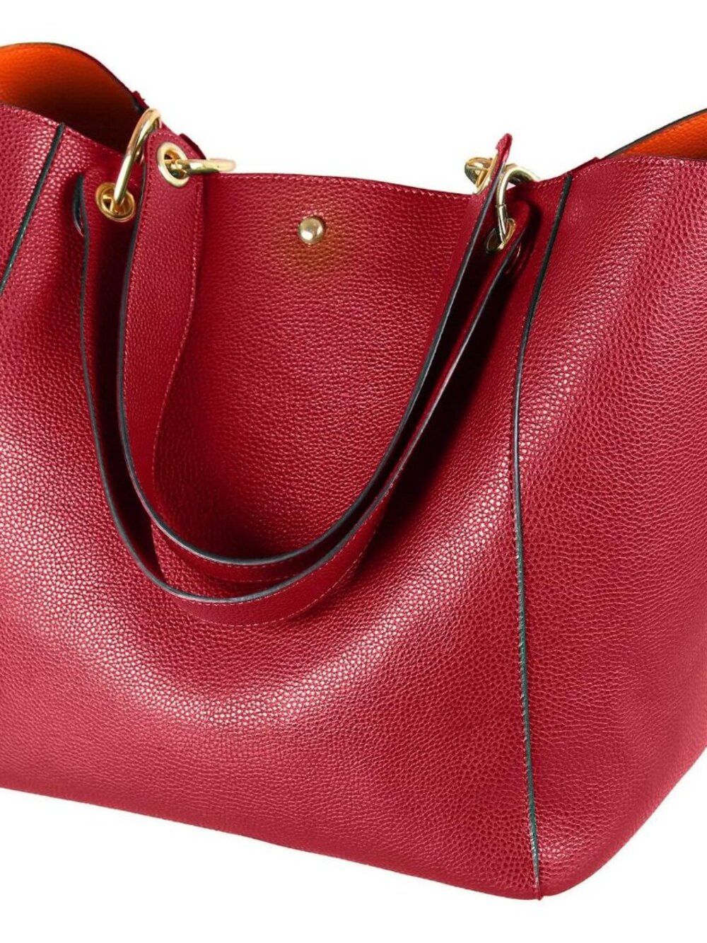 Large Work Tote Bag for Women Designer Handbags Big Bucket Purses
